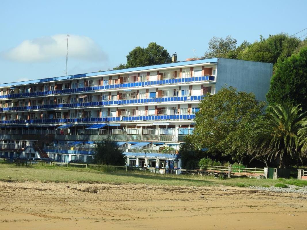 Playa Del Puntal Villaviciosa Asturias Lujo Primera Linea Playa 外观 照片