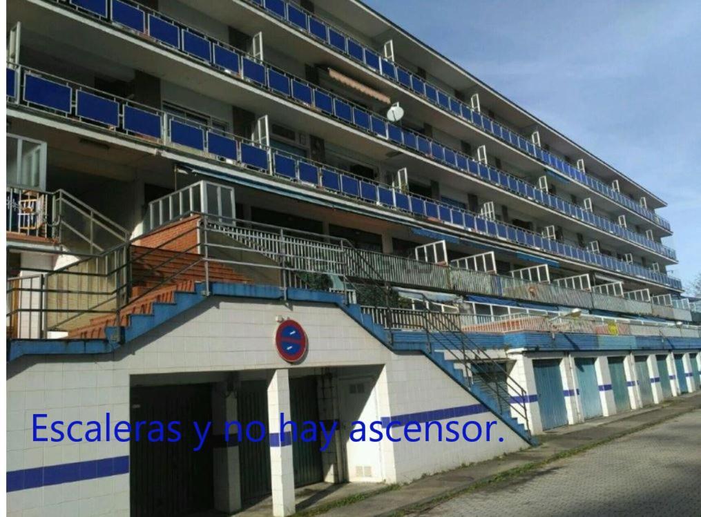 Playa Del Puntal Villaviciosa Asturias Lujo Primera Linea Playa 外观 照片