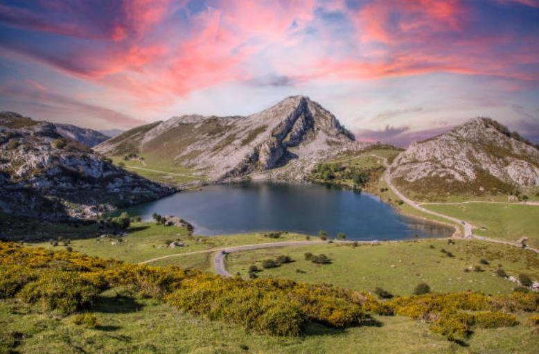 Playa Del Puntal Villaviciosa Asturias Lujo Primera Linea Playa 外观 照片