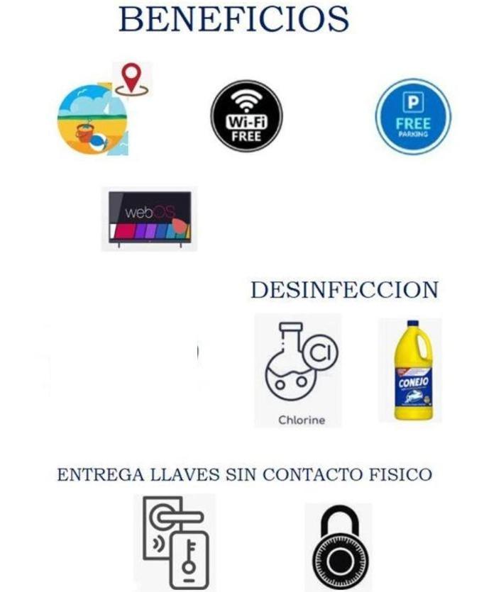 Playa Del Puntal Villaviciosa Asturias Lujo Primera Linea Playa 外观 照片