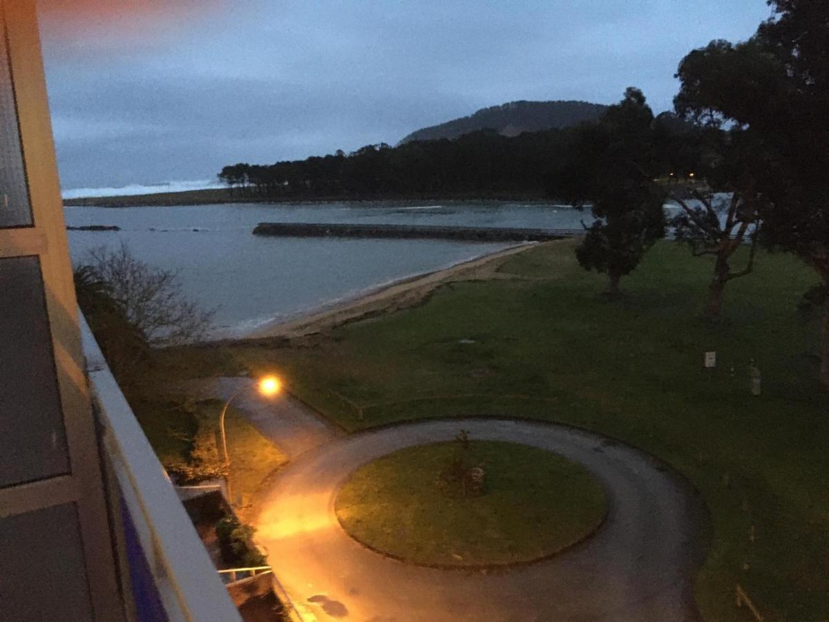 Playa Del Puntal Villaviciosa Asturias Lujo Primera Linea Playa 外观 照片
