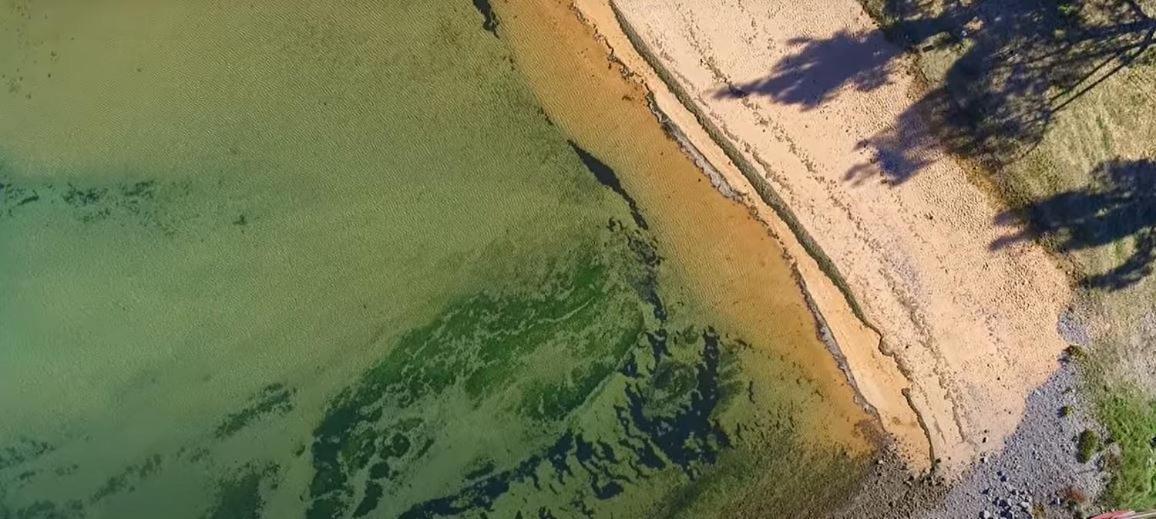 Playa Del Puntal Villaviciosa Asturias Lujo Primera Linea Playa 外观 照片